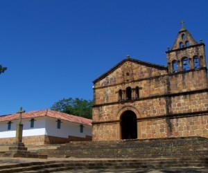 Capilla de Santa Barbara Fuente: Flickr Foto: Natalia Goca